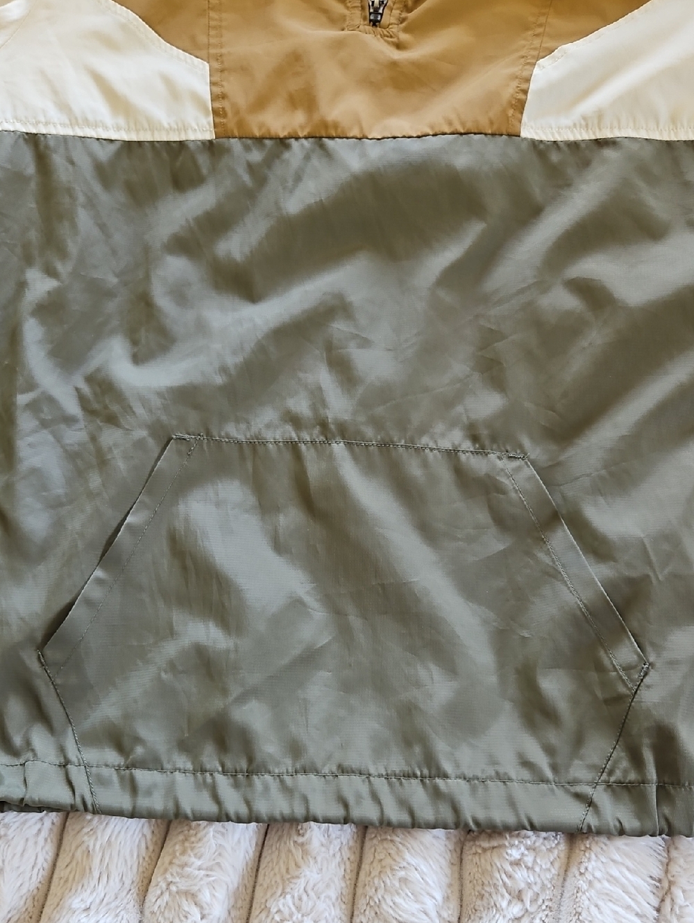 Volcom Pullover Jacket - Picture 11 of 13